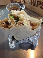 Chipotle Mexican Grill food