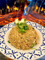 Blue Moon Thai Cuisine food