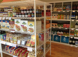 Poseidon's Pantry Gourmet Grocery Deli outside