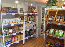 Poseidon's Pantry Gourmet Grocery Deli outside