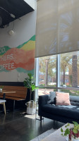 The Coffee House At North Coast Church inside