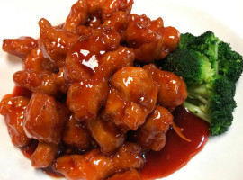 Red Wok Chinese food