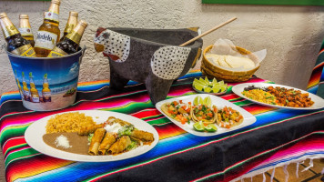 Oaxaca food