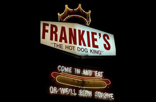 Frankie's Hot Dogs Olé (tex-mex) Krispy Krunchy Chicken food