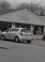 Village Grill outside