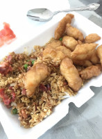 China King food