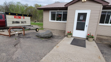 Grandma Sally's Cafe And Bake Shop outside