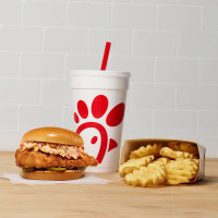 Chick-fil-a food