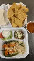 Latinos Mexican Restaurant Bar food