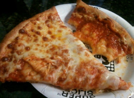 Salvatore's Old Fashioned Pizzeria food