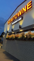 Newtowne Grille outside