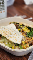 Qdoba Mexican Eats food