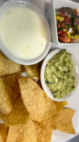 El Rio Mexican Grill food