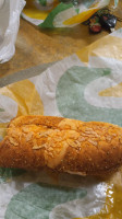 Subway food