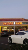 Super Mex food