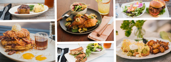 Tupelo Honey Southern Kitchen food