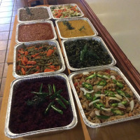 Ahadu Ethiopian Cuisine food