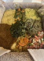 Ahadu Ethiopian Cuisine outside