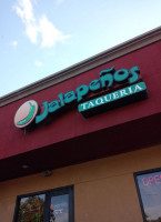 Jalapeno's Taqueria inside