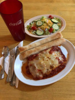 Pizza Palace food