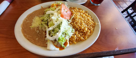 El Charro Méxican outside