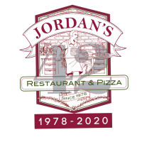 Jordan's Pizza food