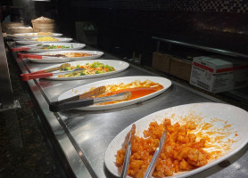 Kumo Ultimate Asian Cuisine Buffet food