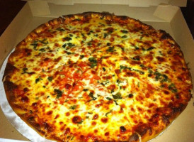 Mamaroneck Diner Pizza food