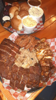 Big's Bbq Brew Pub food