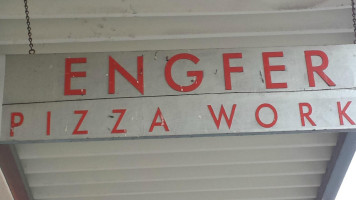 Engfer Pizza Works food