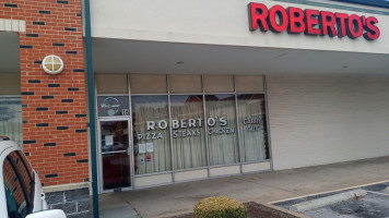 Roberto's Italian food