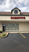 Roberto's Italian food