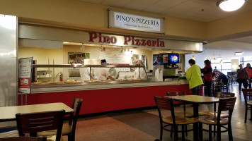 Pino's Pizzeria food