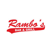 Rambo's Grill Uncle Milty's Pizza Palace outside