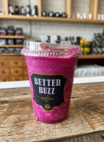 Better Buzz Coffee Encinitas food