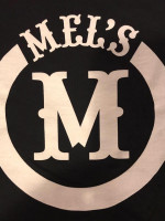 Mel's Cafe menu