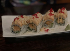 Tsuki Japanese Steak House Sushi food