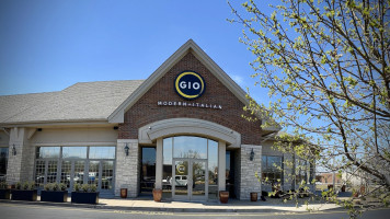 Gio Modern Italian food