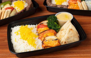 Panini Kabob Grill Corona Del Mar food