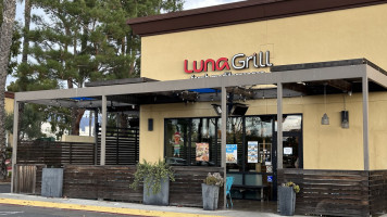 Luna Grill Rancho Santa Margarita food