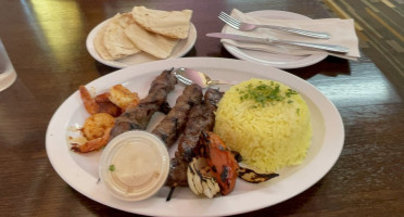 Kaslik Mediterranean Cuisine food