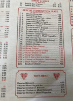 Great China menu