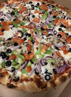 Orange County Pizza food