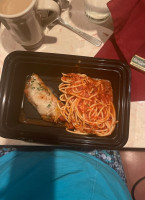 V's Italiano food