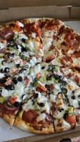 Alisal Pizzeria food