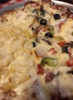 Alisal Pizzeria food