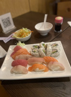 Kanpai Sushi food