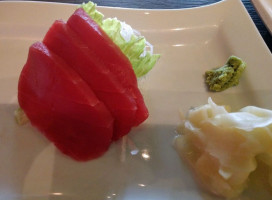 Kanpai Sushi food