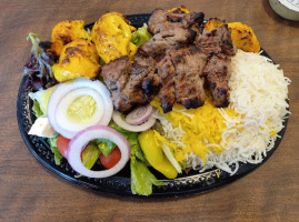 Moby Dick House Of Kabob inside