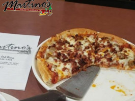 Martino's food